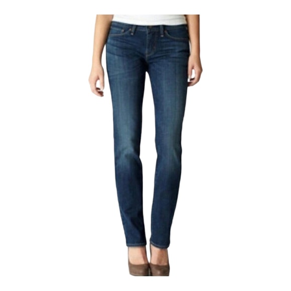 | levi’s | Vintage Women's Demi Curve Straight Leg Jeans 8/29 - Picture 1 of 6